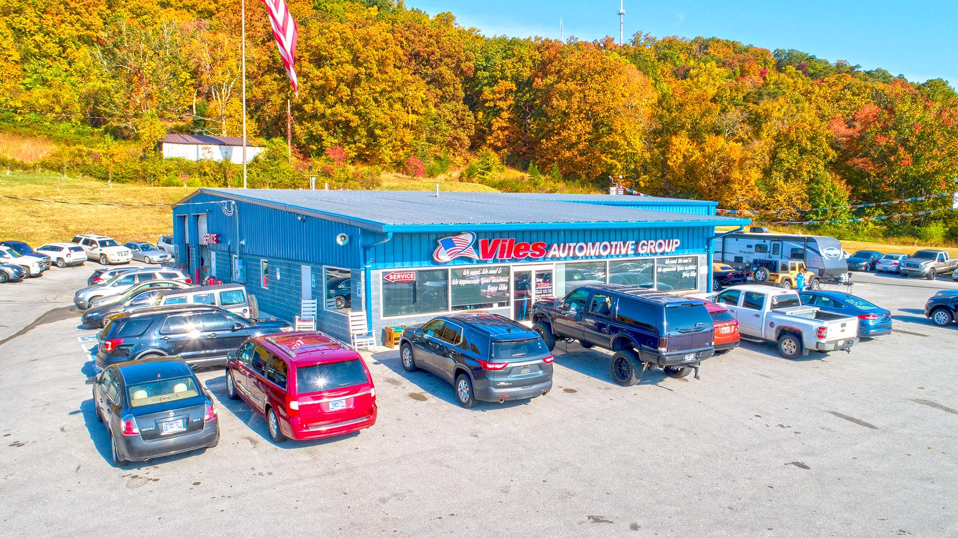 Viles Automotive/Knoxville, Tennessee
