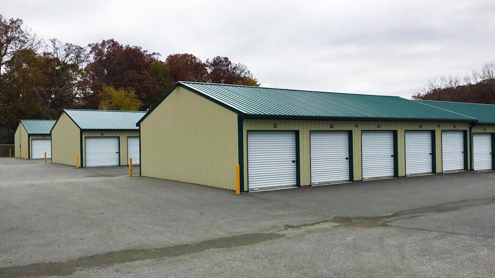 Econo Self Storage Portfolio/Cedar Lake, Indiana