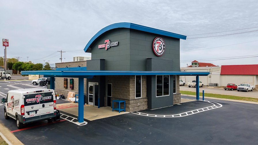 7 Brew Coffee/Searcy, Arkansas