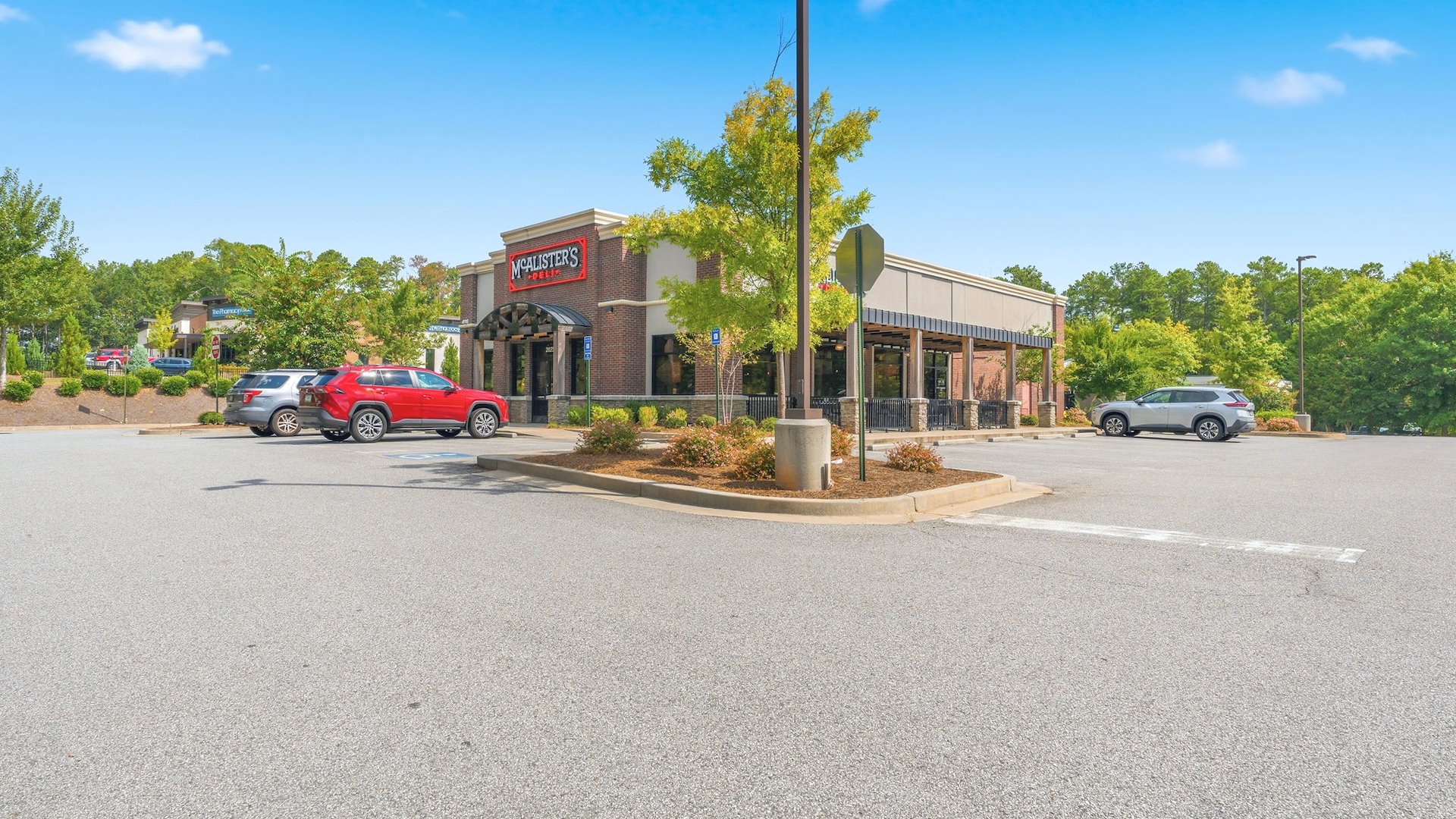 McAlister's Deli — Sale in Peachtree City, GA, photo 5 of 6