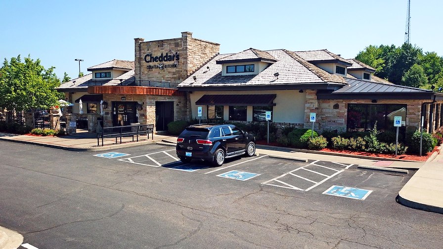 Cheddar’s Scratch Kitchen (Darden Restaurants, Inc. Corporate Guarantee