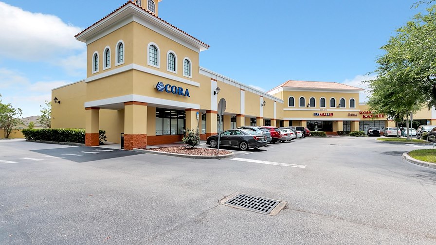 Southport Plaza/Kissimmee, Florida