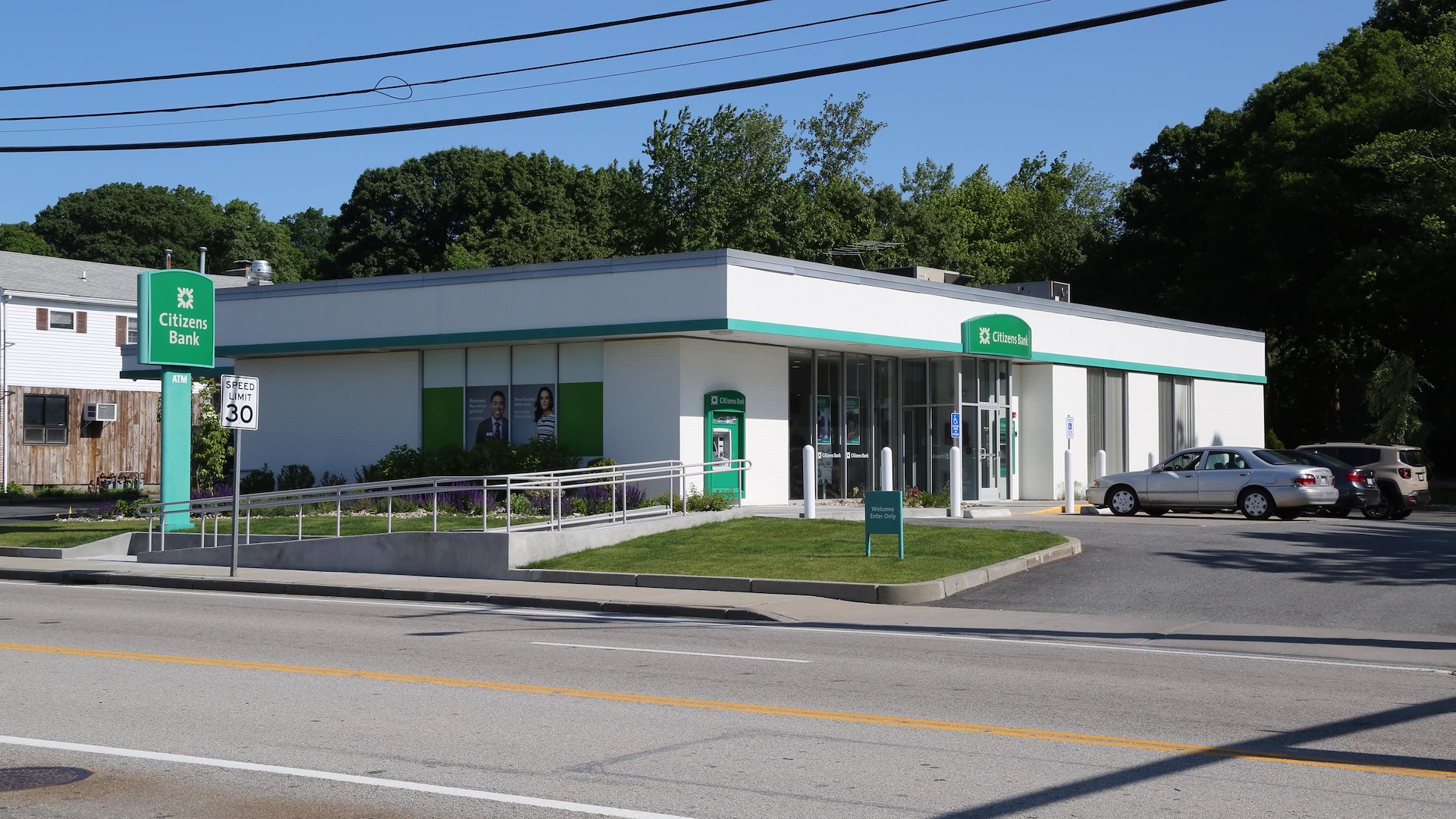 Citizens Bank/Johnston, Rhode Island