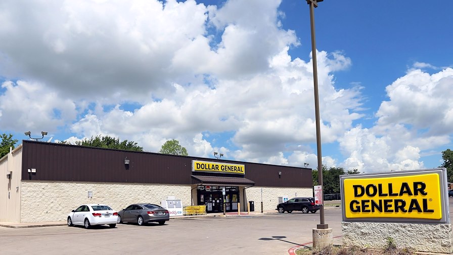 Dollar General/Fort Worth, Texas