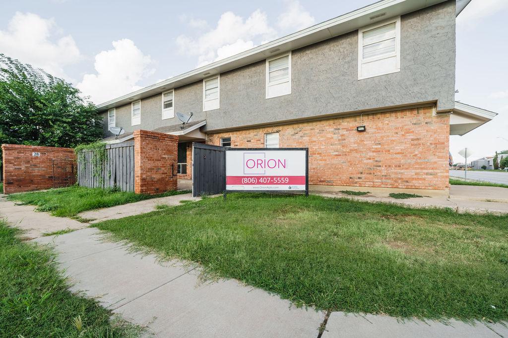 Orion On 50th Lubbock Texas