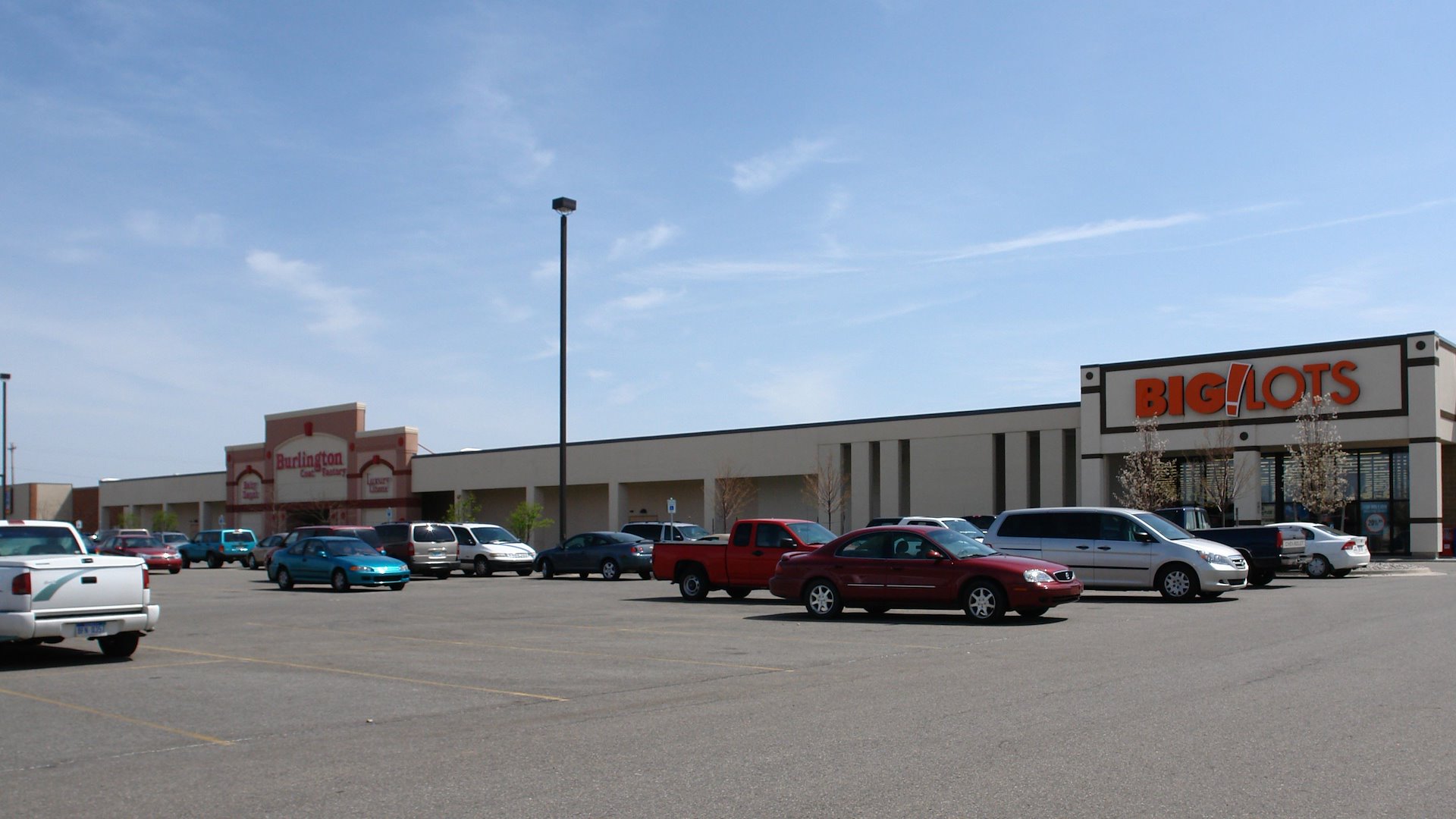 Lansing Towne Center/Lansing, Michigan