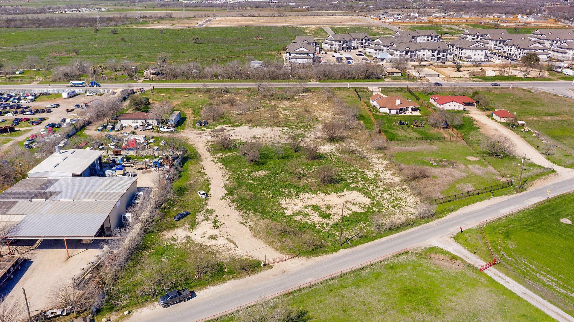 Somerset Road/Von Ormy, Texas