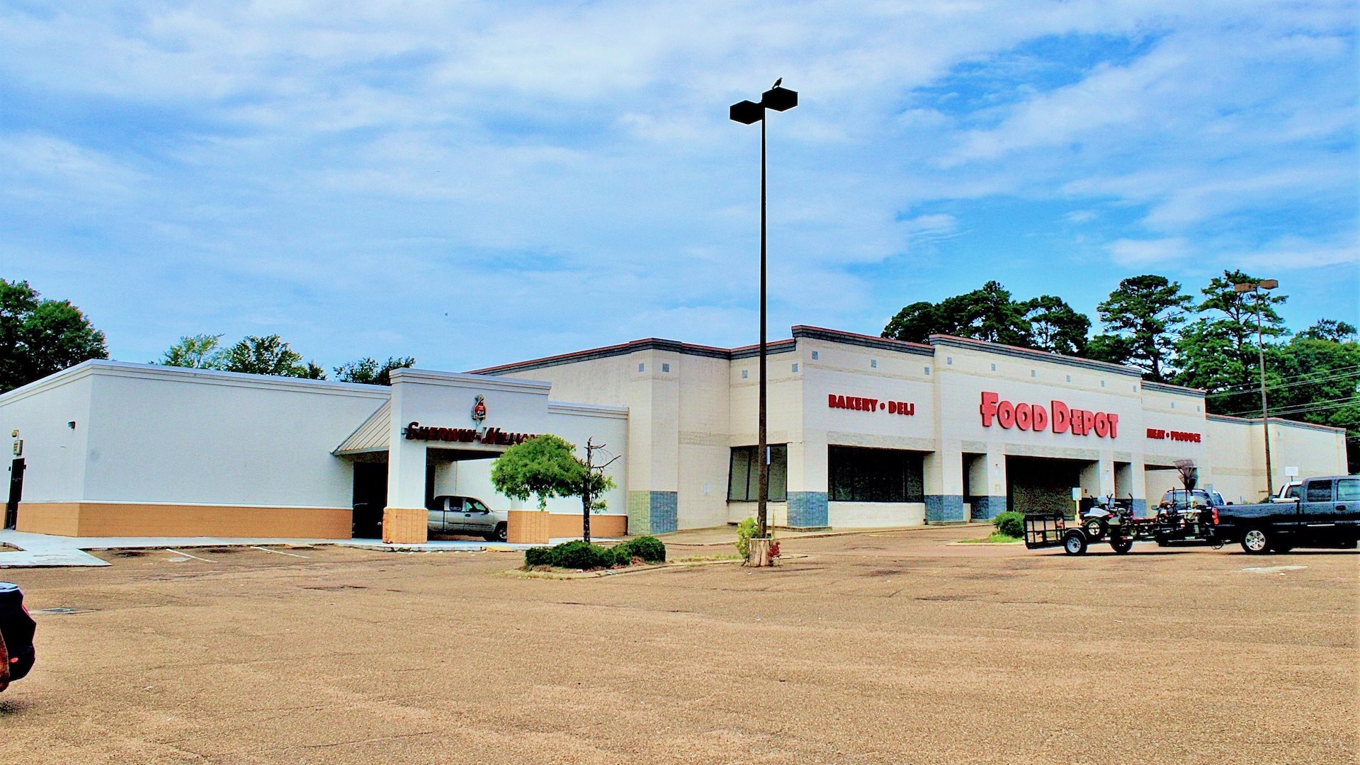 SherwinWilliams Commercial Store/Jackson, Mississippi