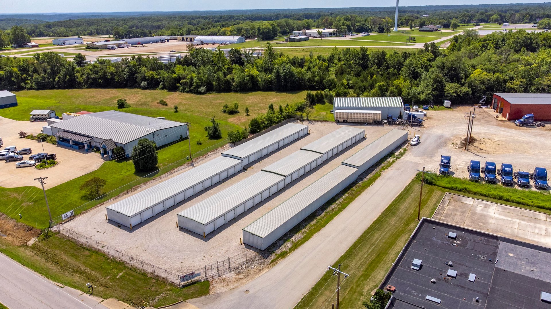 Eldon Self Storage/Eldon, Missouri