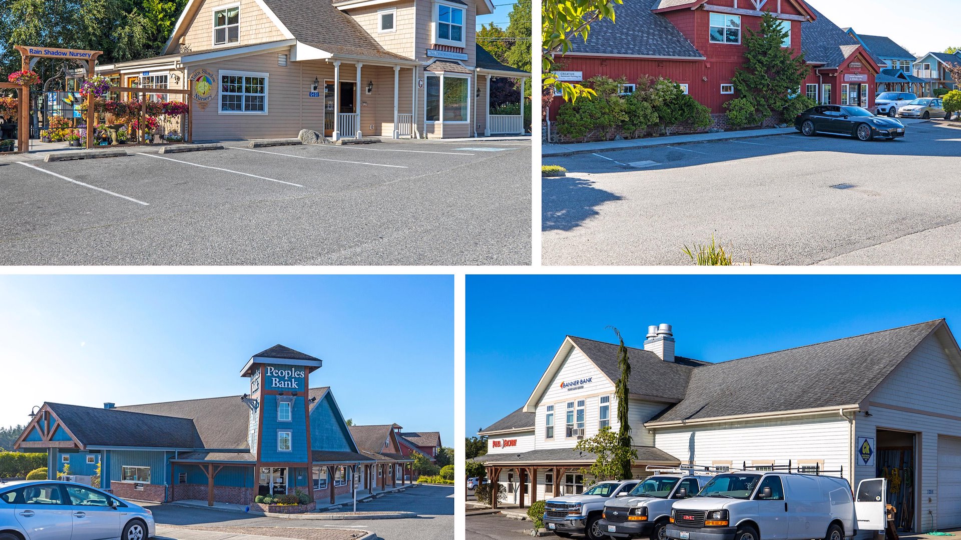 Whidbey Island Medical & Professional/Coupeville, Washington
