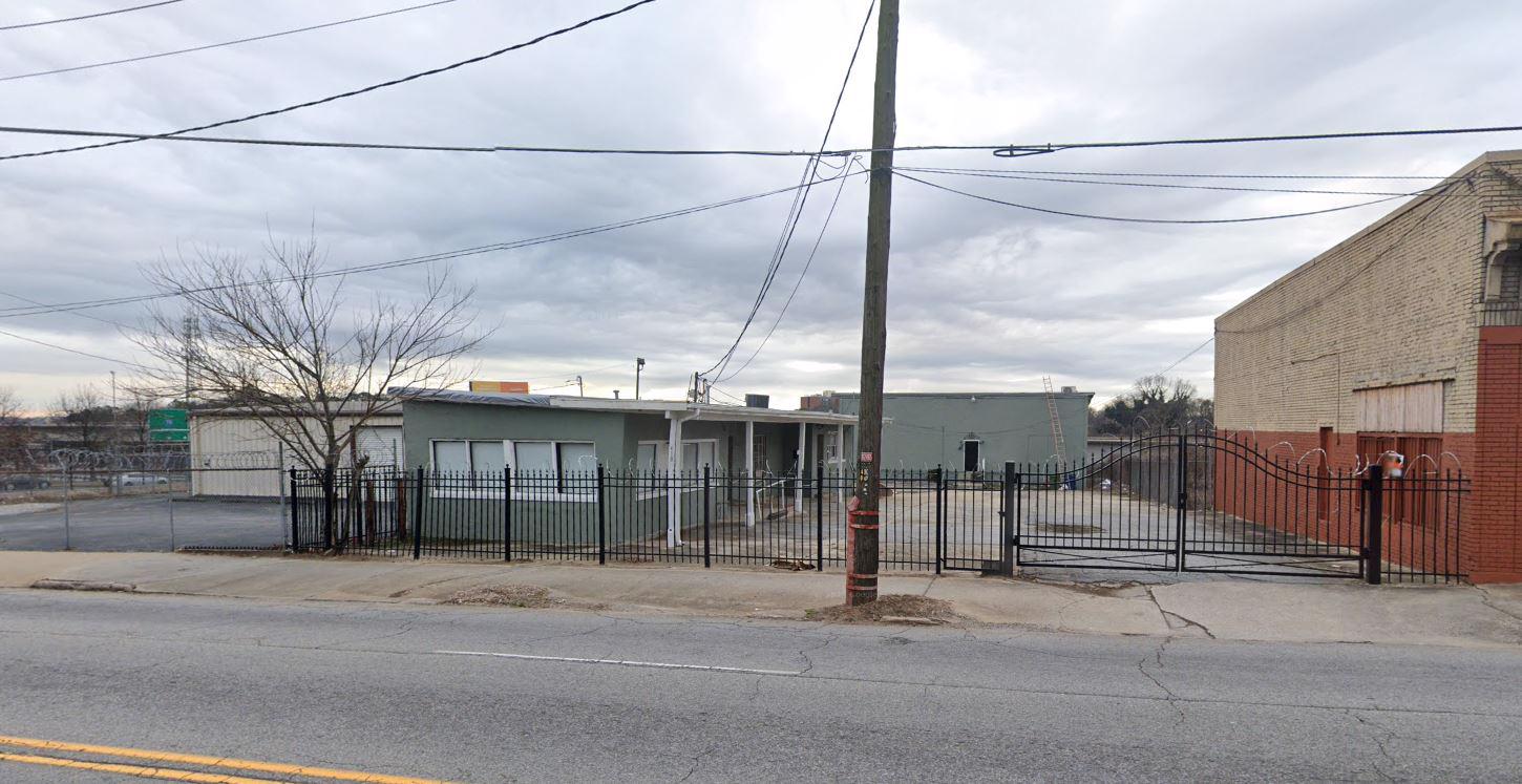 Castleberry Hill Reposition/Atlanta,