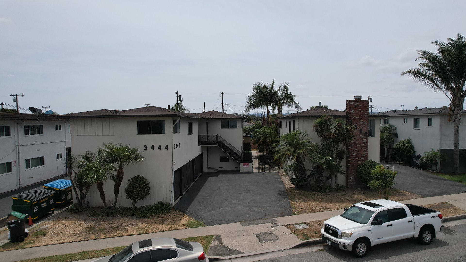 3444-3450 Redondo Beach Blvd - multifamily for sale in torrance, CA