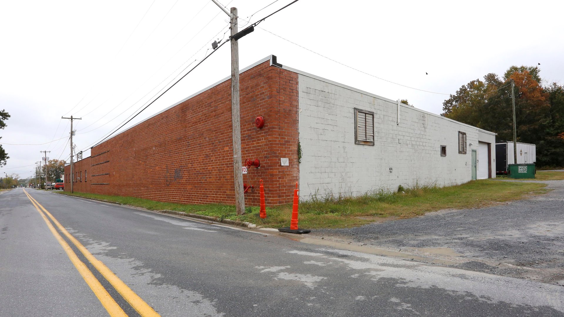 Calhoun Industrial Warehouse/Calhoun,