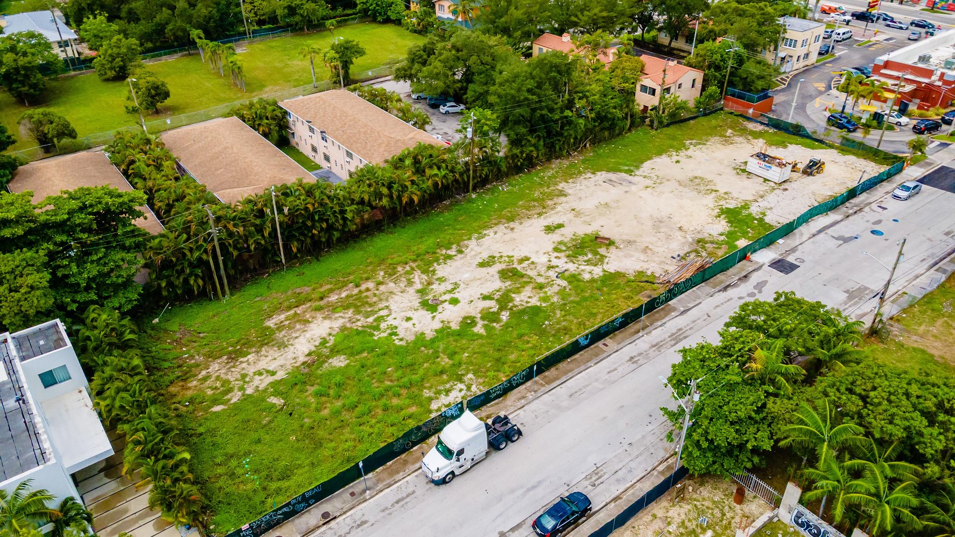 Miami/Edgewater Land Development/Miami, Florida