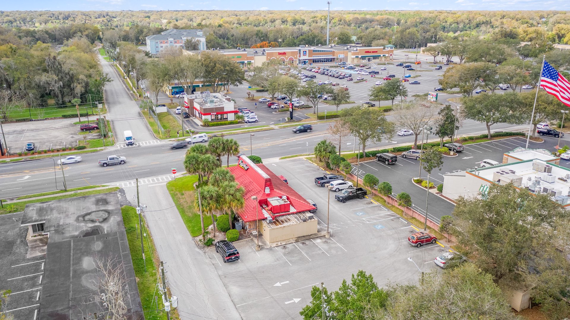 Pizza Hut/DeLand, Florida