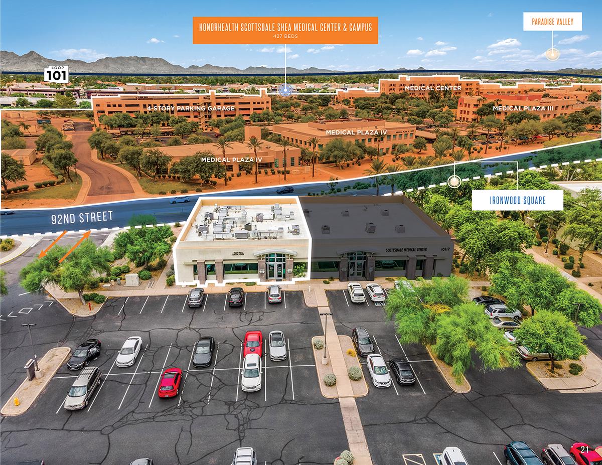 Desert Vista Surgical Center/Scottsdale, Arizona