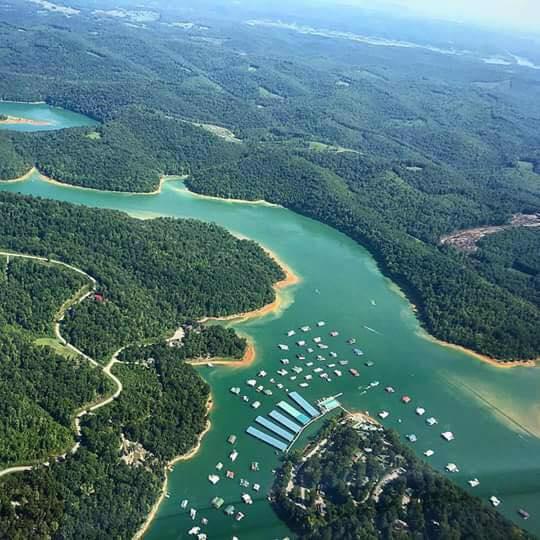 Flat Hollow Marina/Speedwell, Tennessee