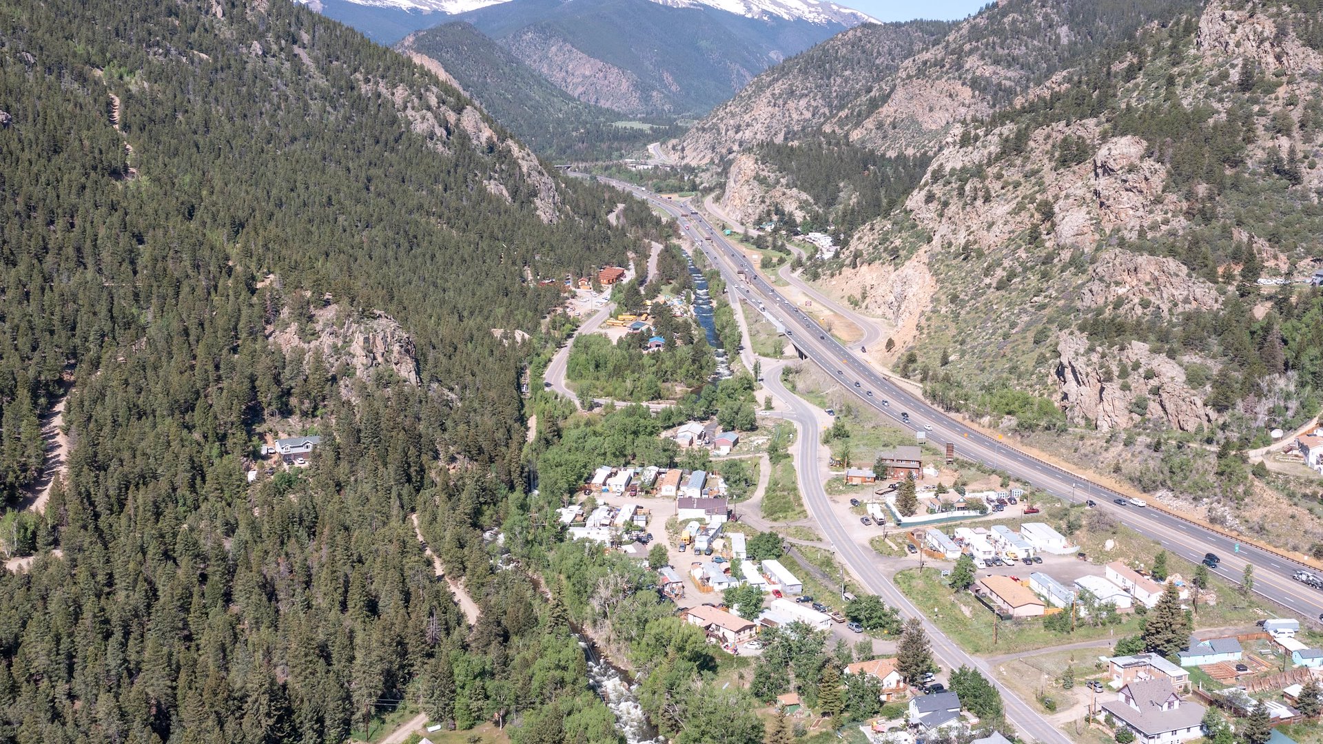 Clear Creek County MHP Portfolio/Idaho Springs, Colorado