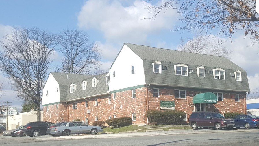 Edgemont Park Apartments/Chester, Pennsylvania