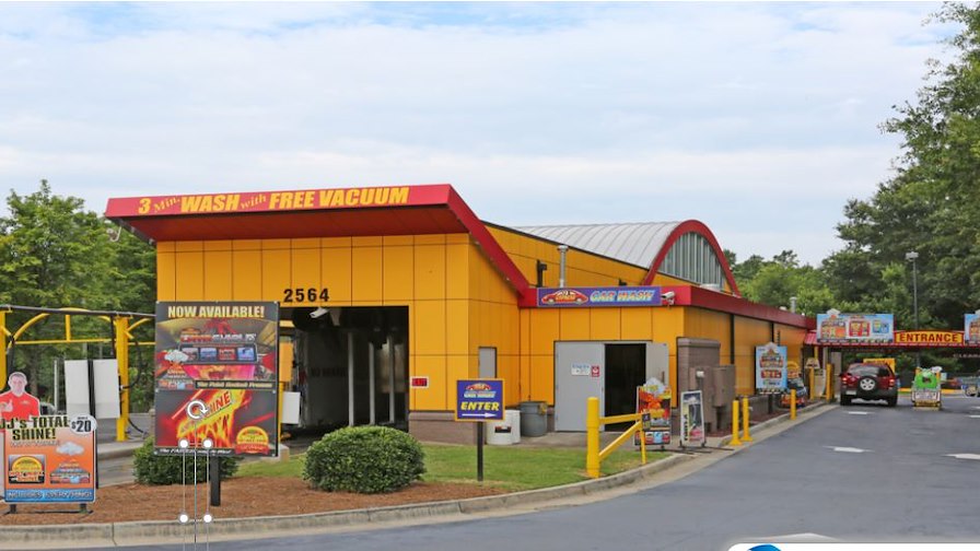 International Car Wash Group/Decatur,