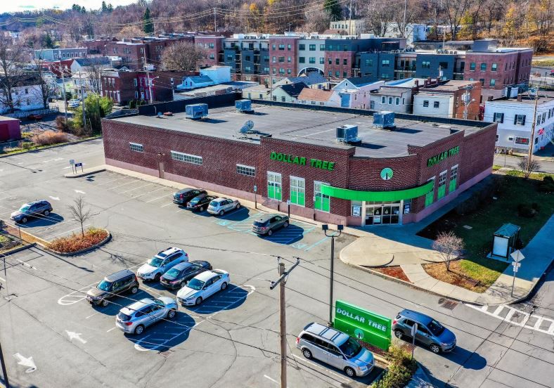 Dollar Tree Remodeled and Opened February 2020/Cohoes, New York