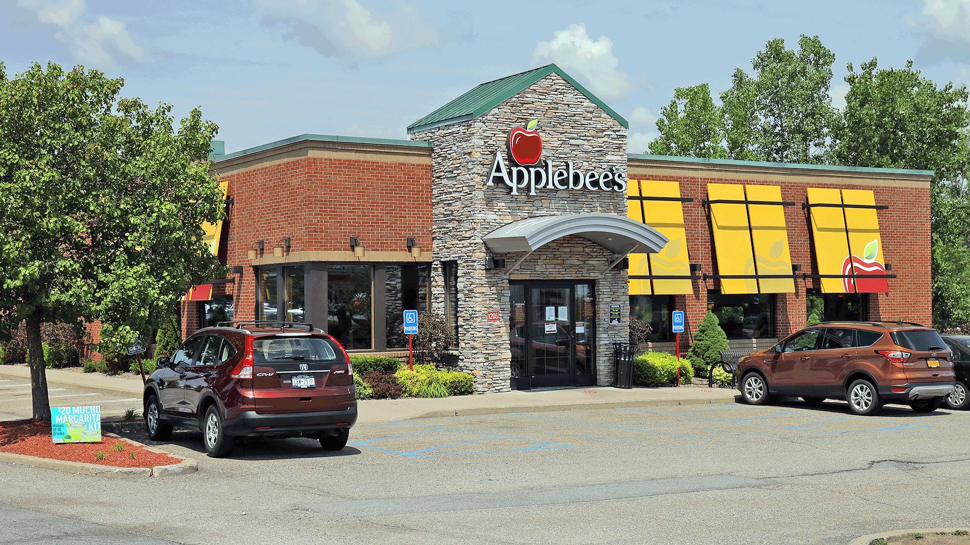 Applebee's (Absolute NNN)/Newburgh, New York