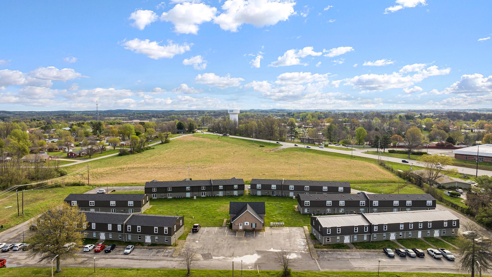 Hillview Apartments/Glasgow, Kentucky