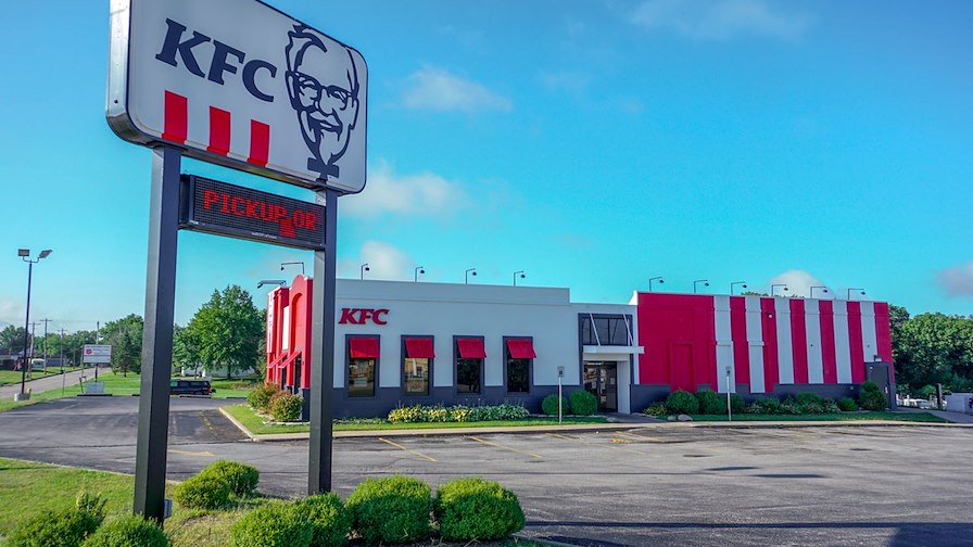 KFC 10 Year NNN Lease/Keokuk, Iowa