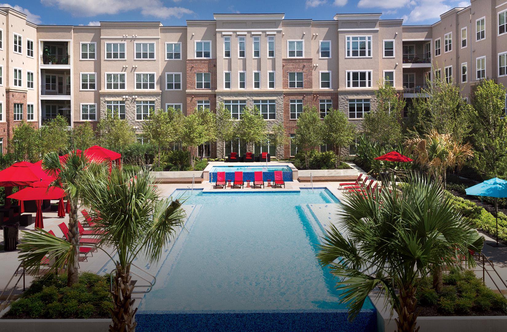 District at Washington/Houston, TX