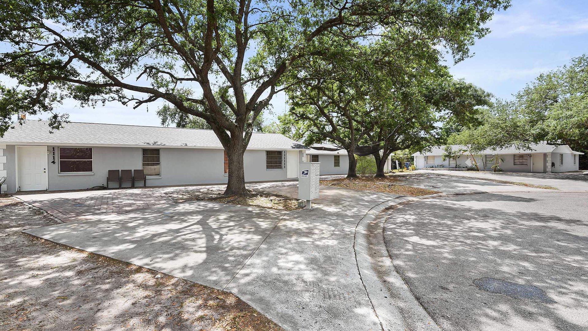 The Duplexes on 59th/Bradenton, Florida