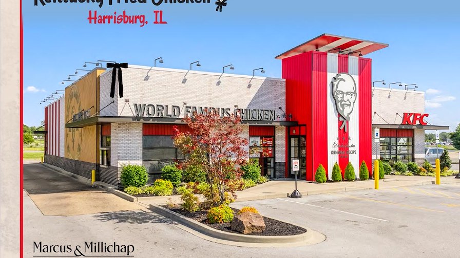 KFC/Harrisburg, Illinois