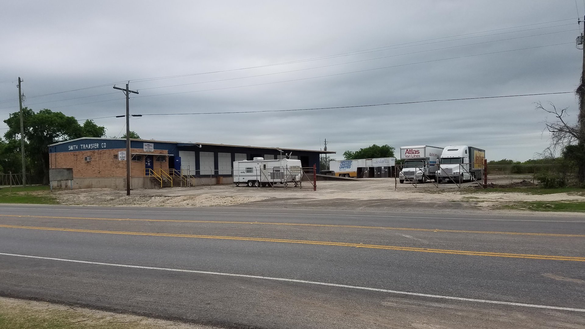 Smith Transfer & Storage/Beeville, Texas