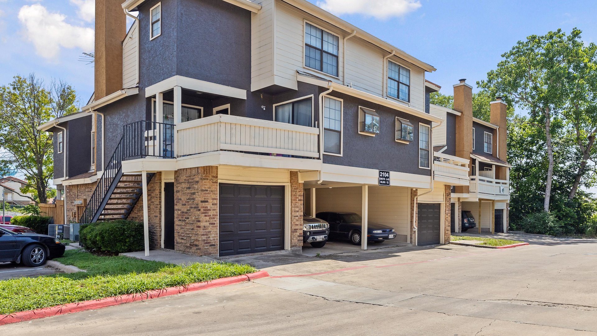 Ridgmar Townhomes/Fort Worth, Texas