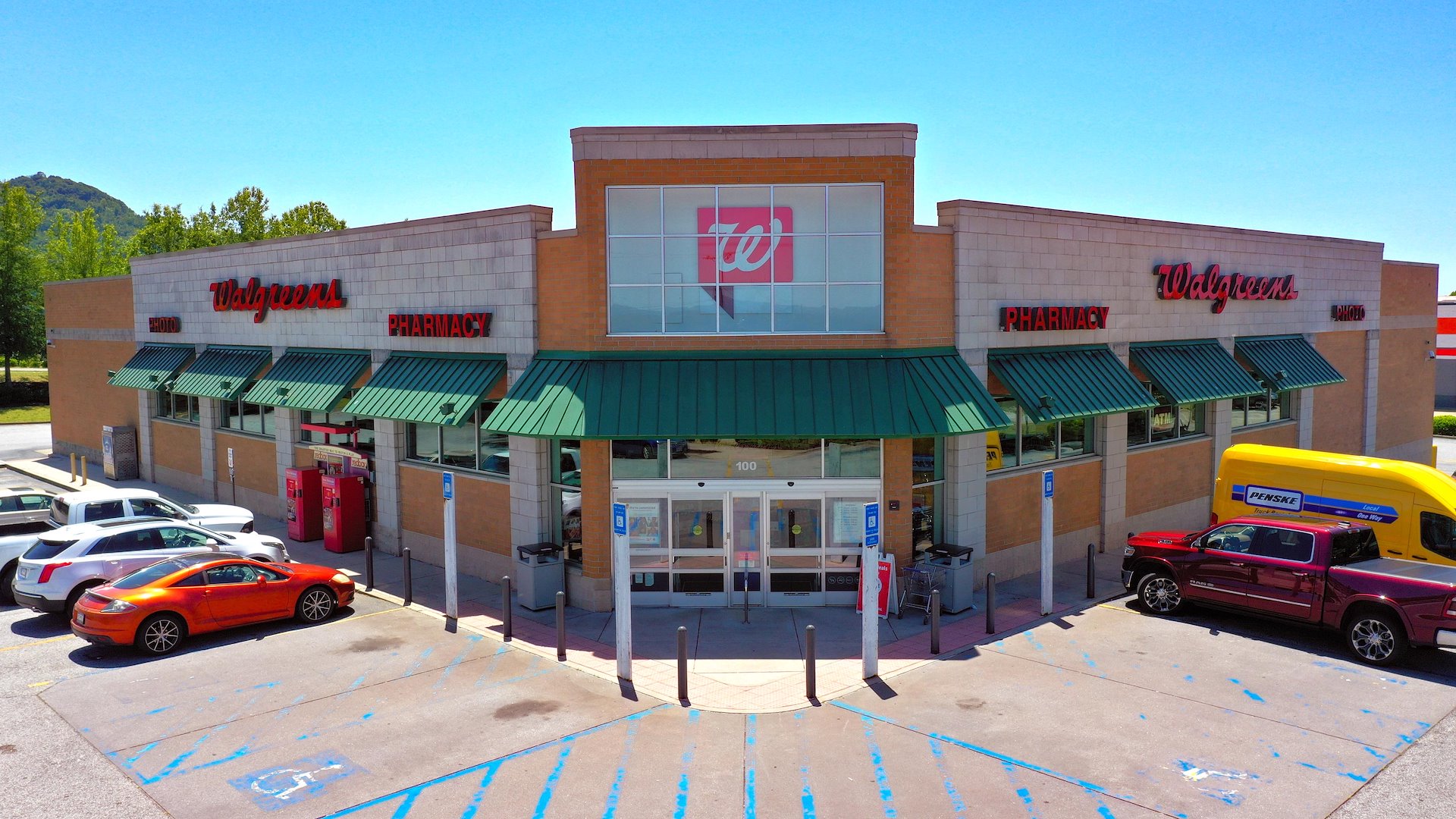 Walgreens Long Term Absolute NNN Lease 5 Increases/Travelers Rest