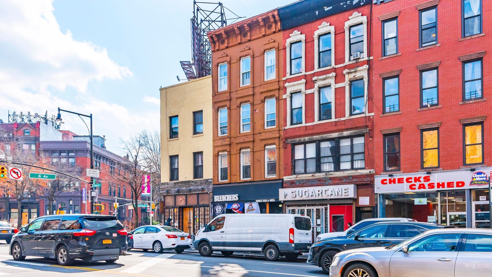 240 Flatbush Avenue/Brooklyn, New York