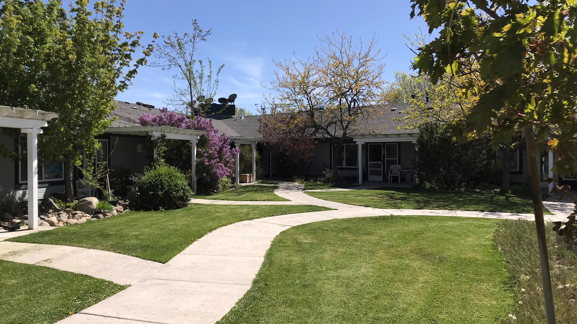 Clock Tower Center Apartments/Gardnerville, Nevada