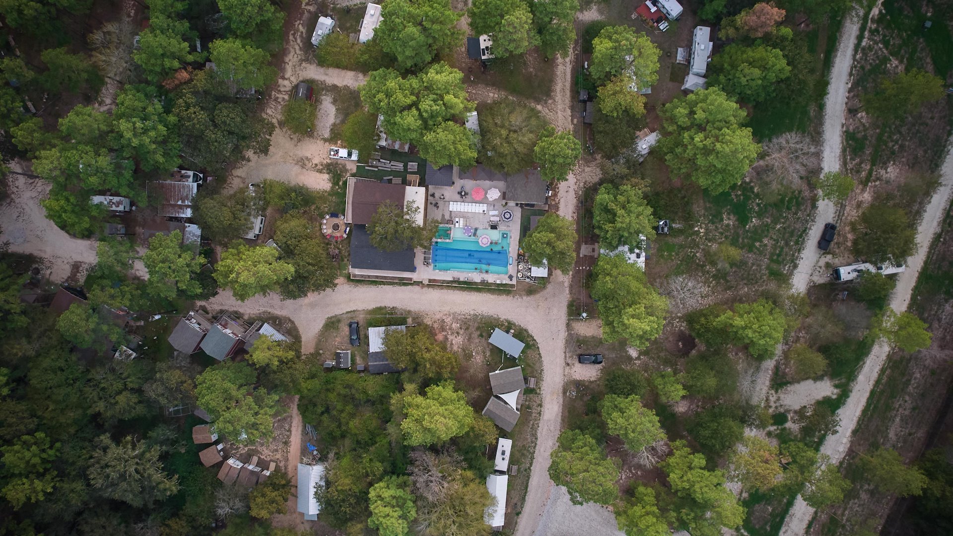 Grizzly Pines RV Park/Navasota, Texas