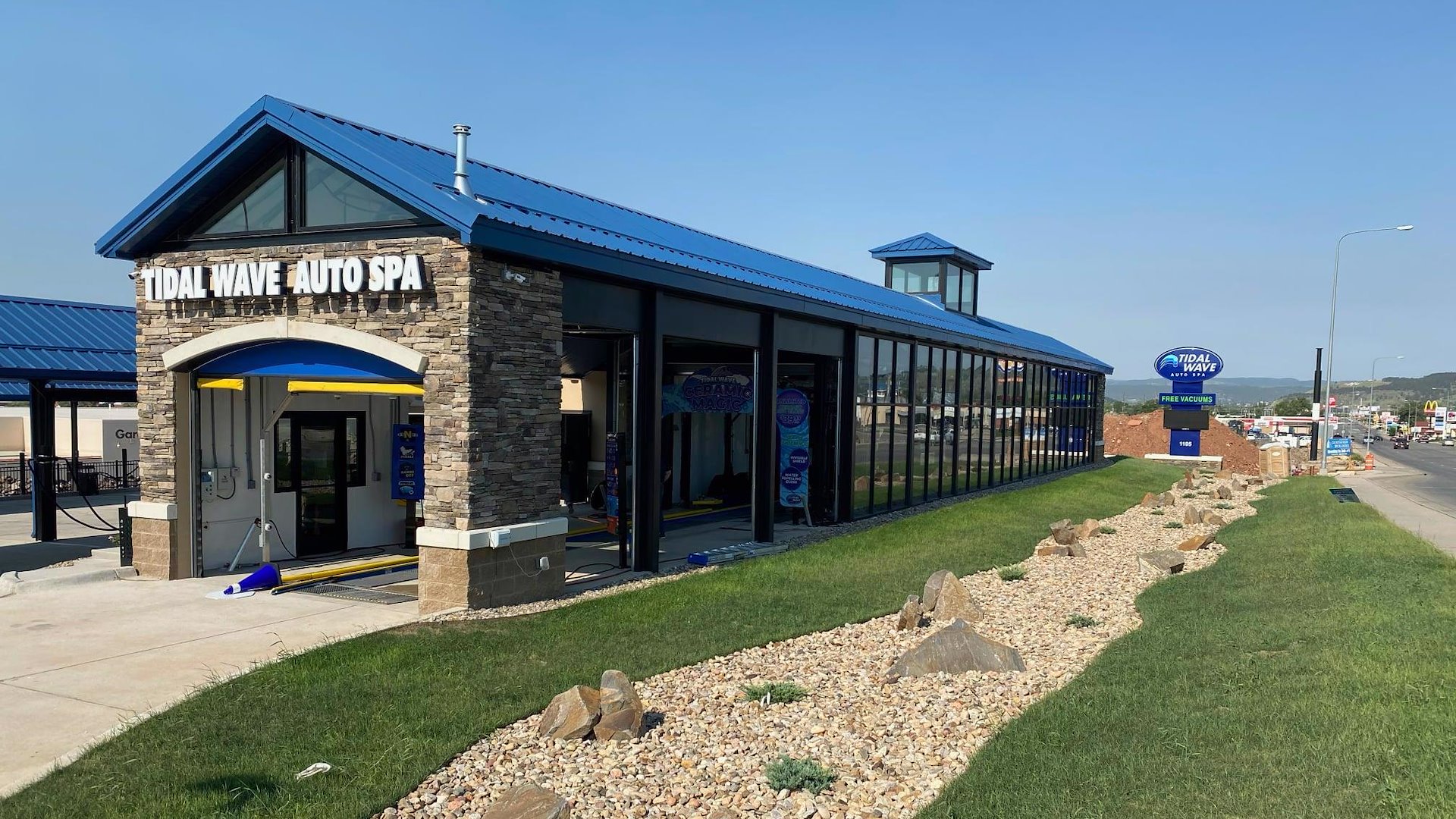 Tidal Wave Auto Spa/Dubuque, Iowa