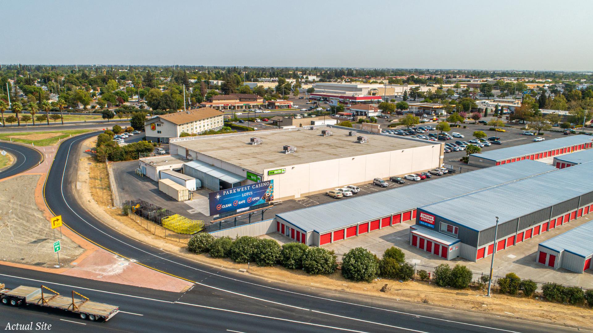 Eco Thrift w/ Favorable Annual Increases Sacramento Highest Volume
