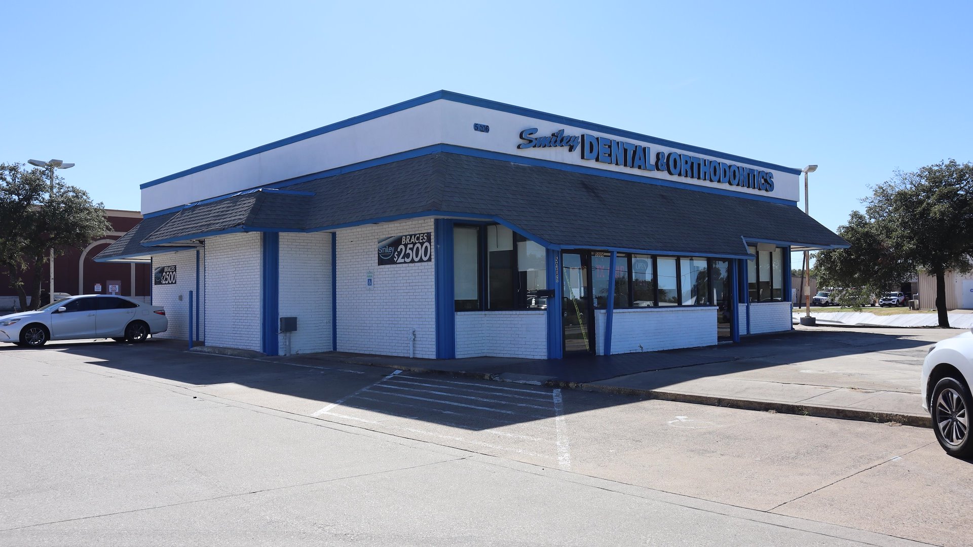 Smiley Dental & Orthodontics Greenville/Greenville, Texas