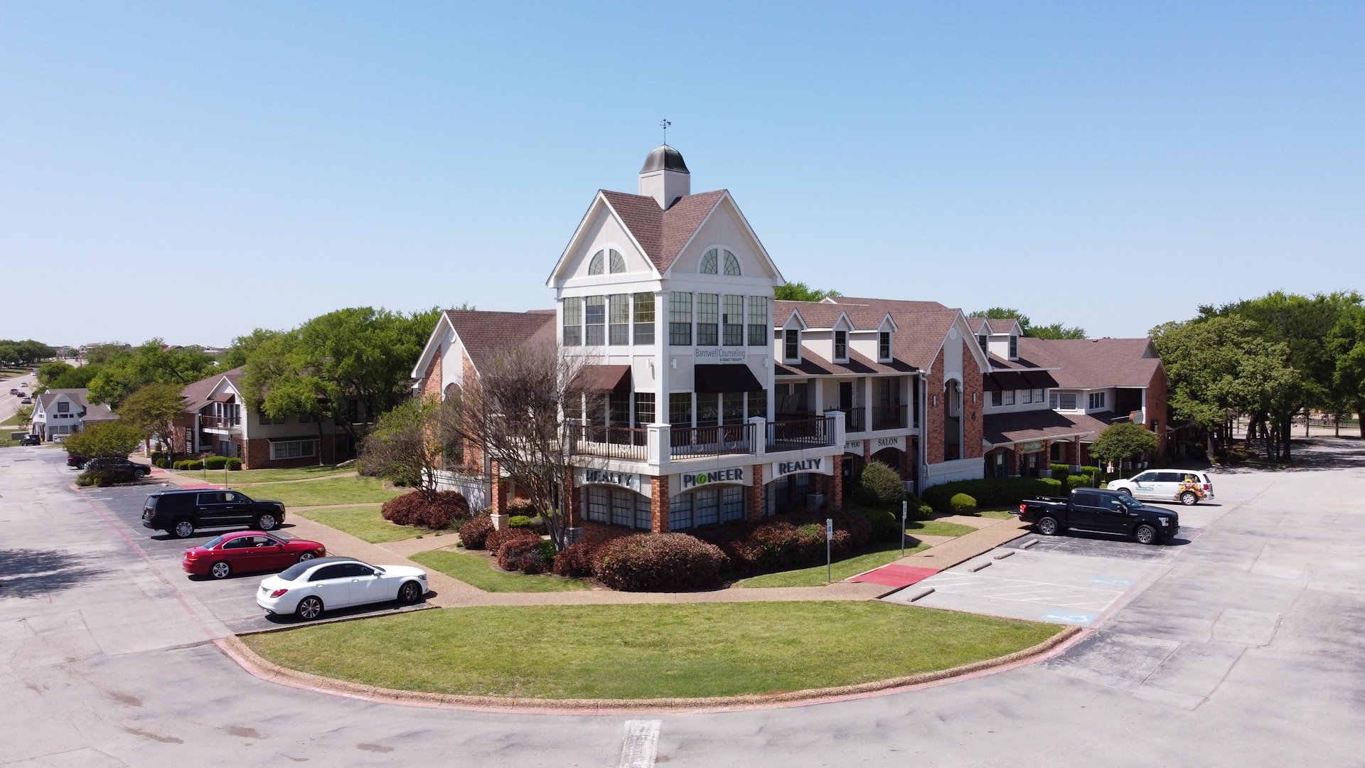 Highland Village Retail & Office Center/Highland Village, Texas