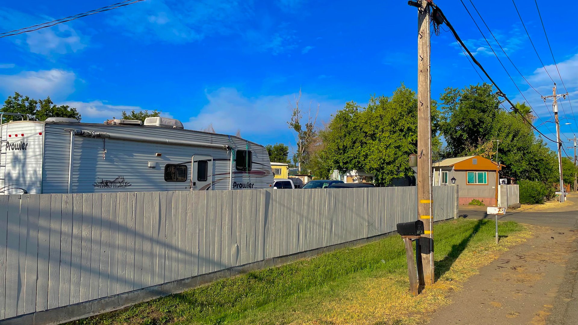 Willows Mobile Home Park/Olivehurst, California