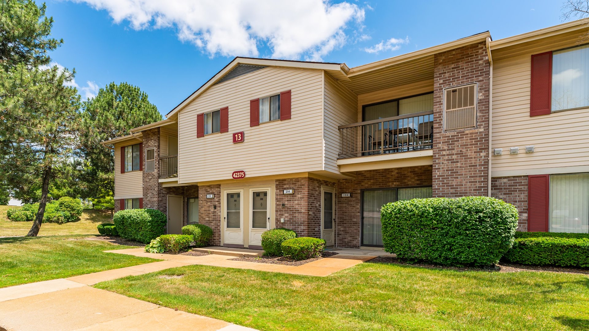 Fountain Park Novi/Novi, MI