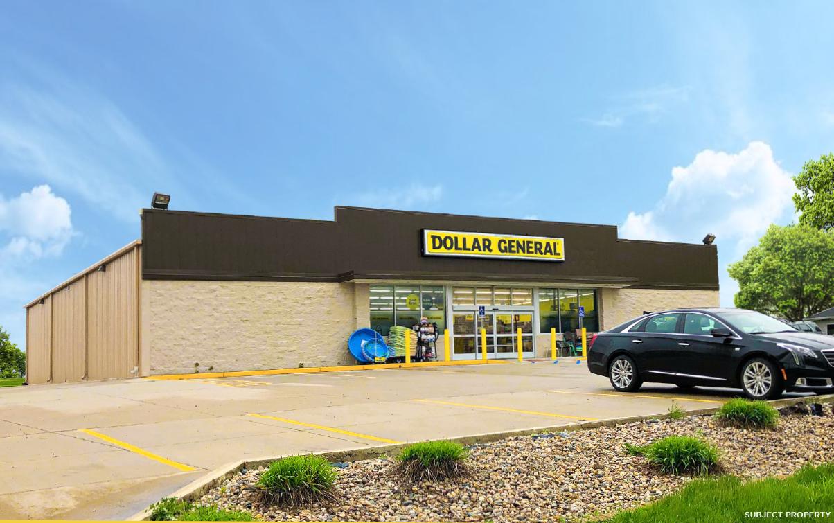 Dollar General 13+ Years/Hartley, Iowa