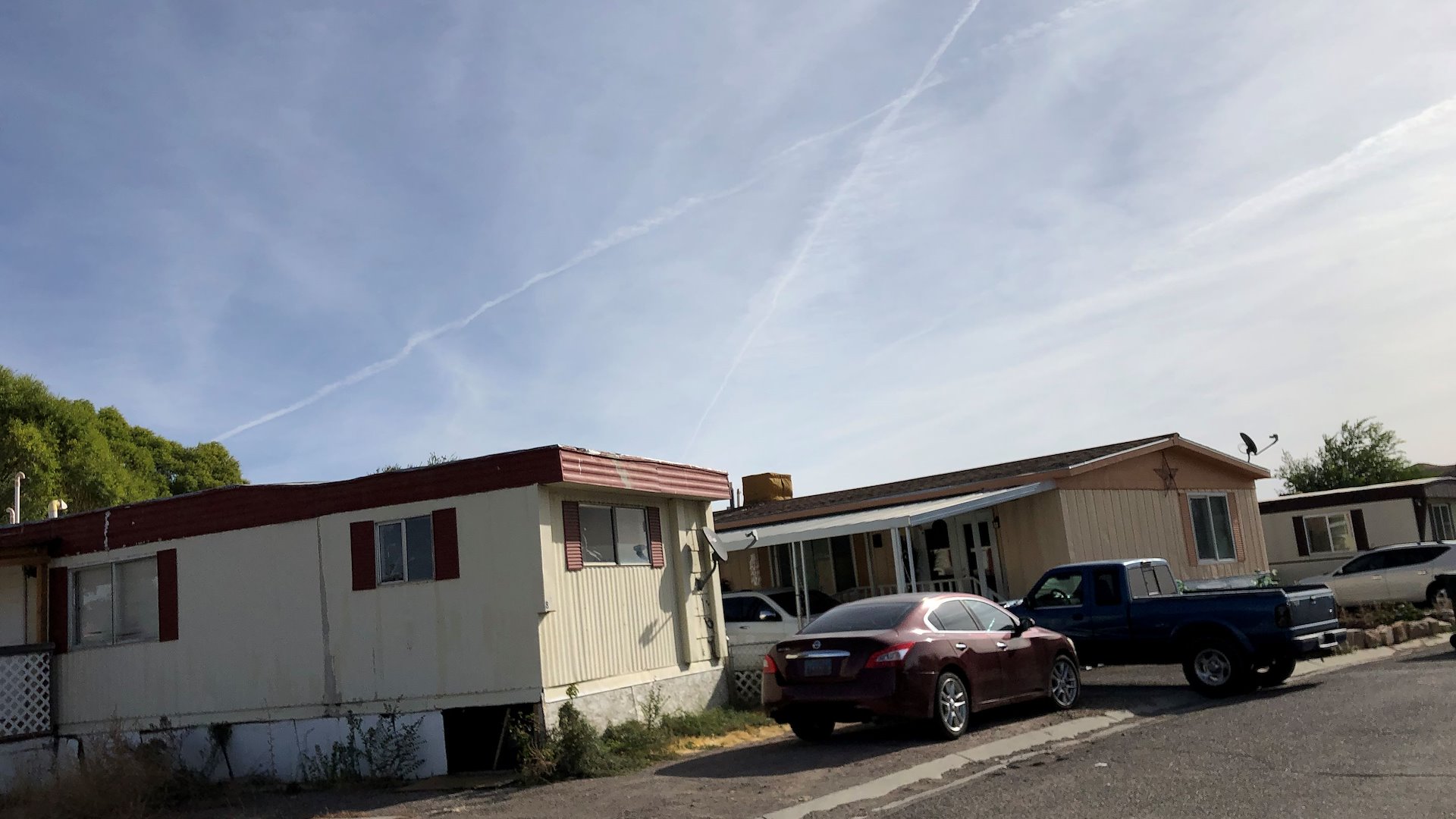 Indian Hills Mobile Home Park/Price, Utah