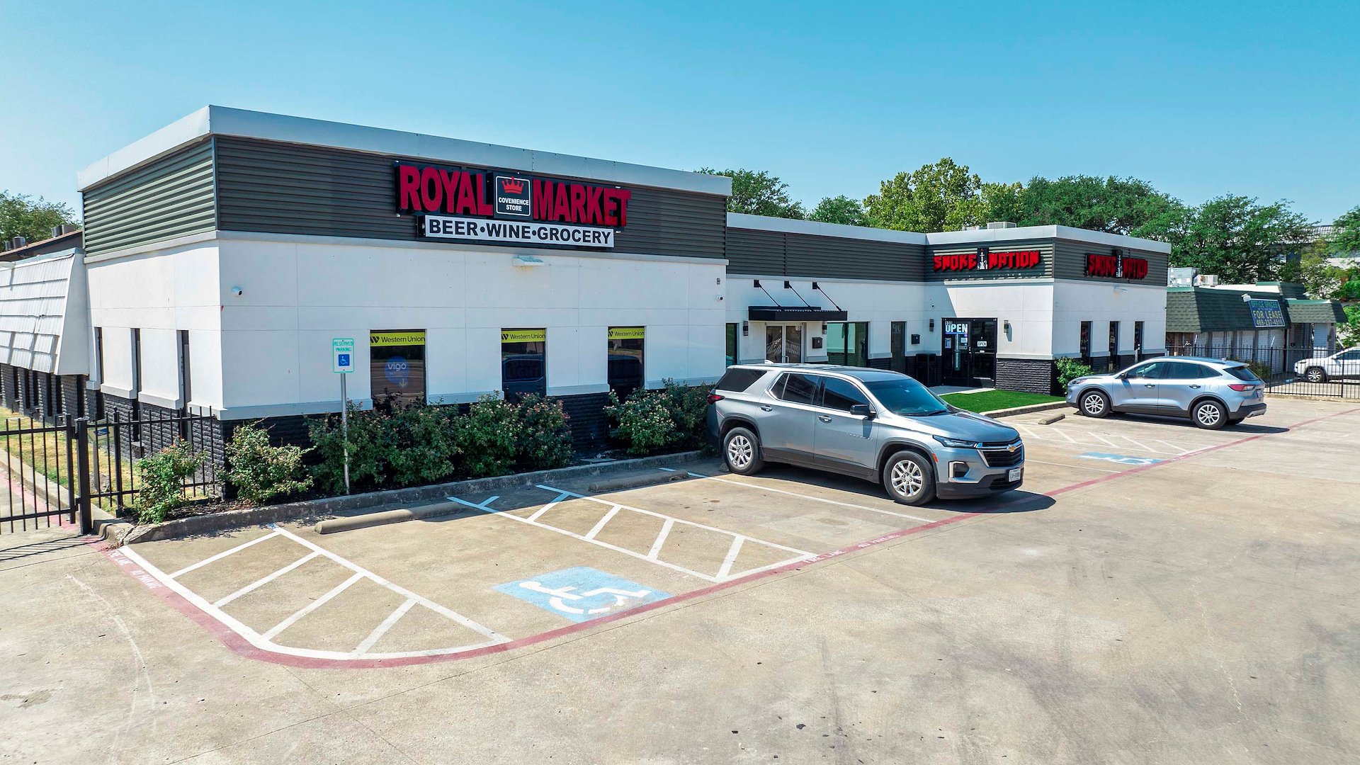 Jumana Retail Center - retail for sale in dallas, TX