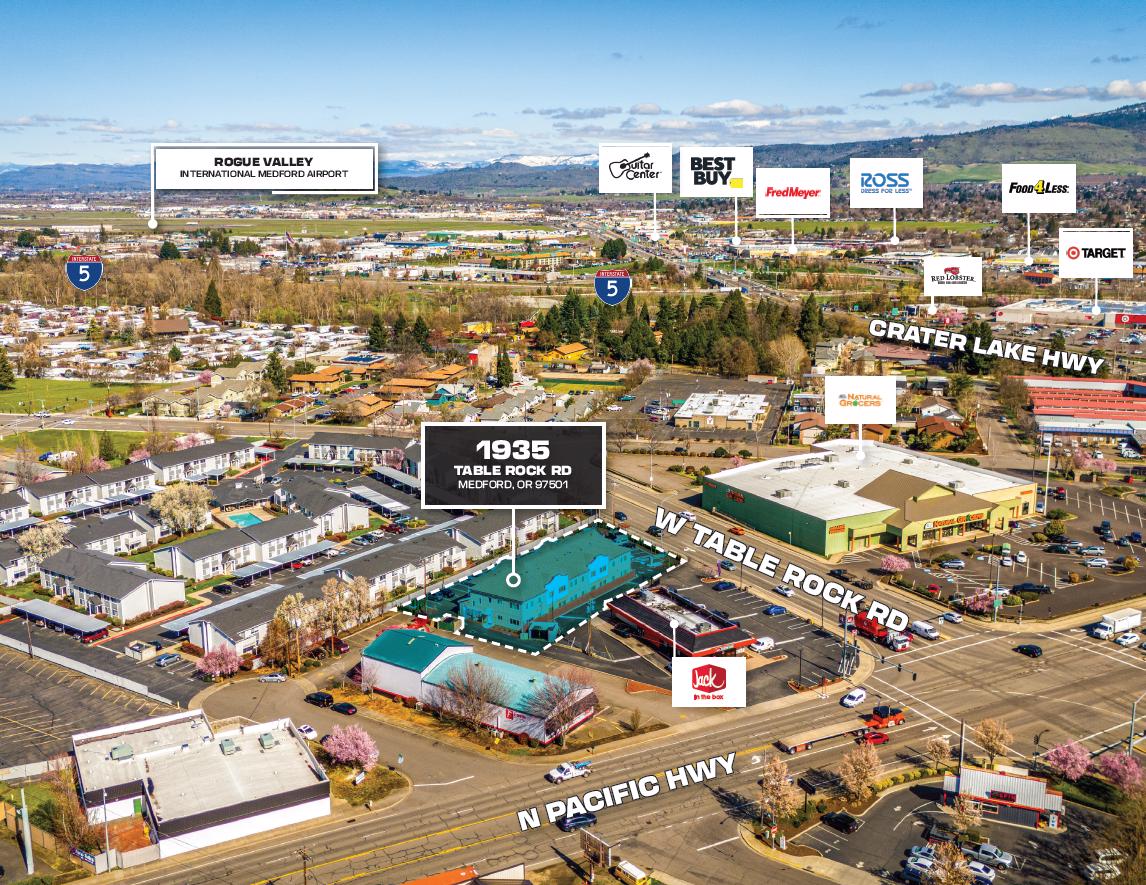 VS Apartments/Medford, Oregon