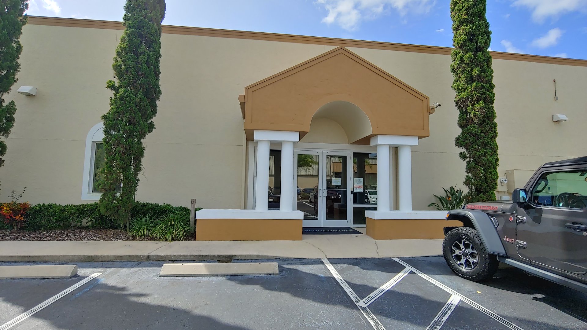 9929 Race Track Rd/Tampa, Florida