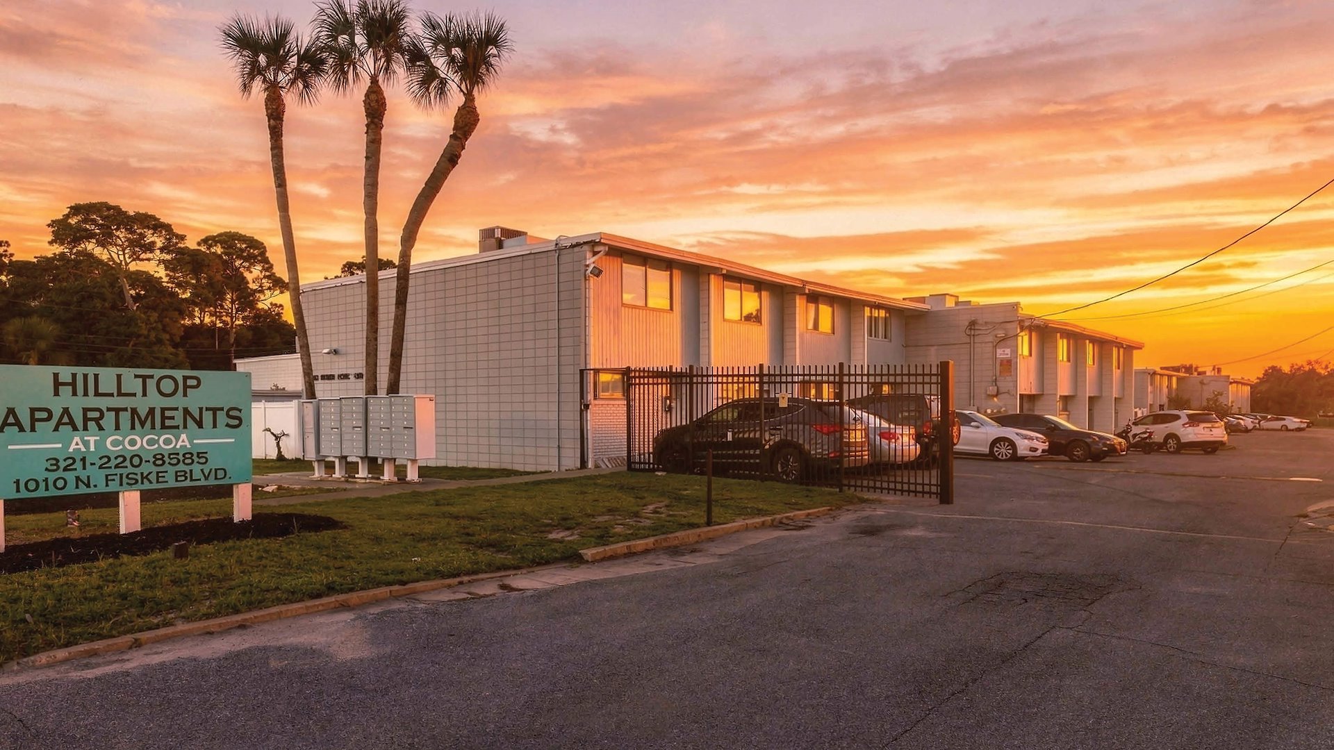 1010 N Fiske Blvd, Cocoa, FL 32922