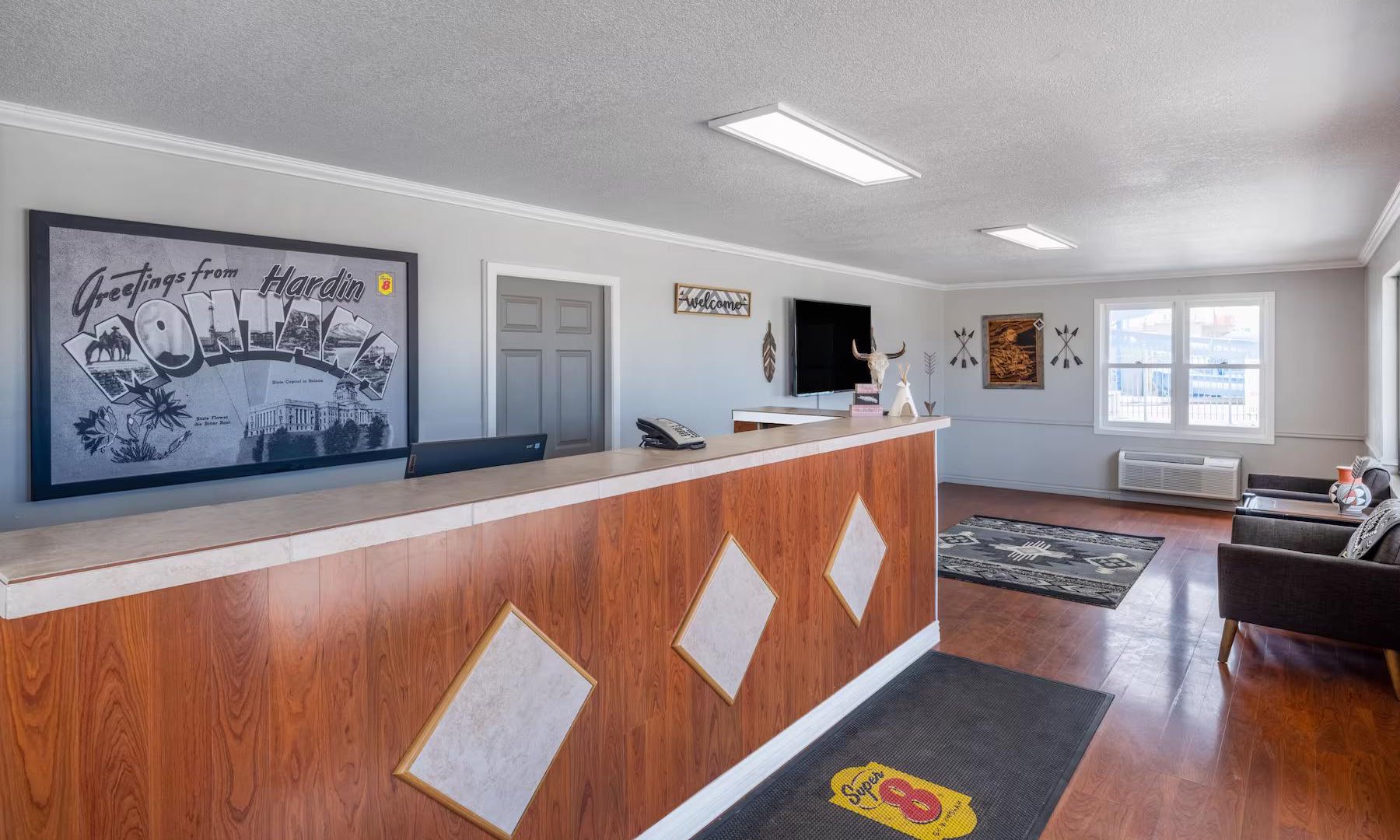 Super 8 Hardin/Hardin, Montana